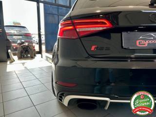 AUDI RS3 usata, con Autoradio
