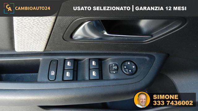 CITROEN C4 usata, con Volante in pelle