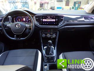 VOLKSWAGEN T-Roc usata, con Frenata d