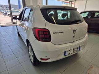 DACIA Sandero usata, con Boardcomputer