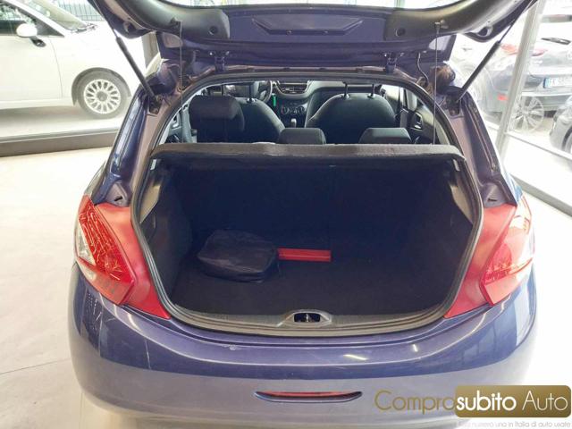 PEUGEOT 208 usata, con Cruise Control