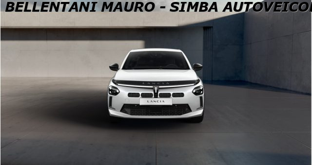 LANCIA Ypsilon usata, con Airbag Passeggero