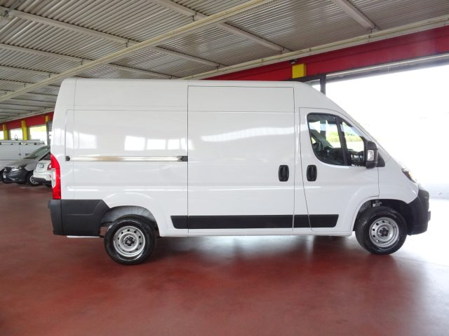 FIAT Ducato usata, con Antifurto