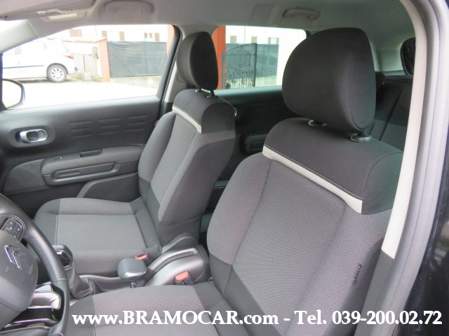 CITROEN C3 Aircross usata, con Touch screen
