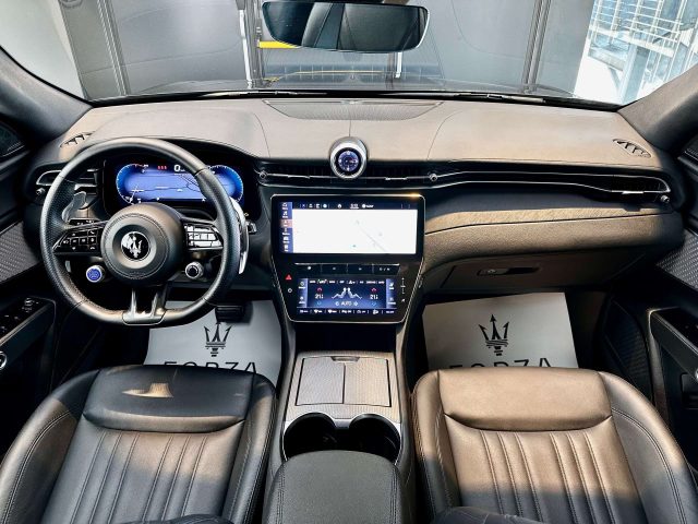 MASERATI Grecale usata, con Sistema di navigazione