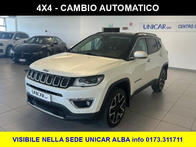 JEEP Compass usata, con ABS
