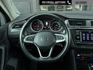VOLKSWAGEN Tiguan usata, con Autoradio