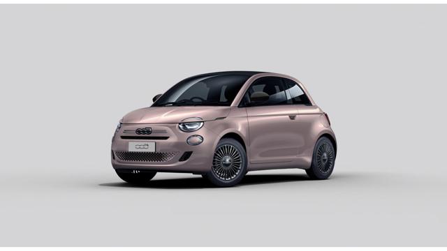FIAT 500C usata, con Airbag