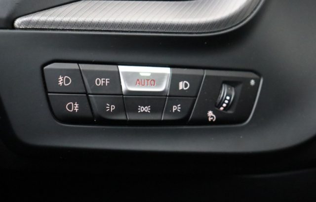 BMW 118 usata, con USB