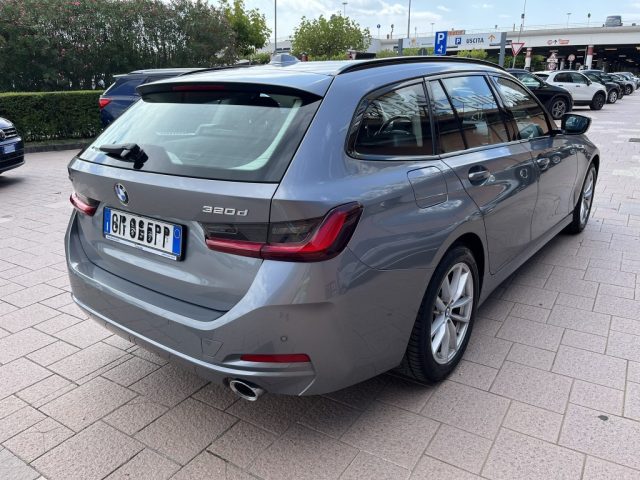BMW 320 usata, con Airbag laterali