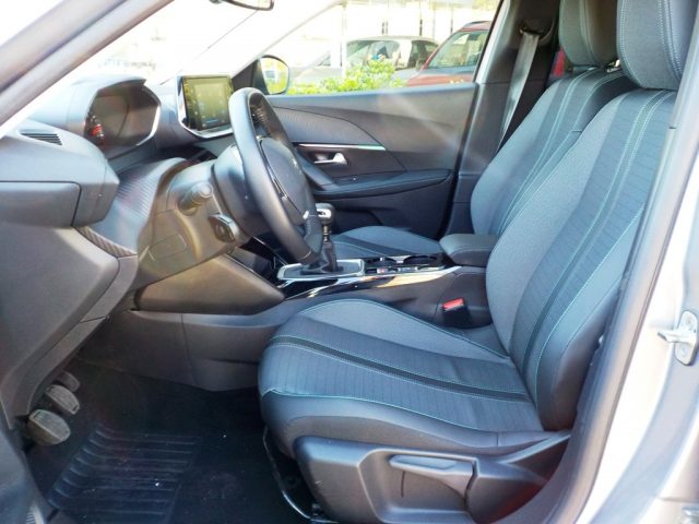 PEUGEOT 2008 usata, con Boardcomputer