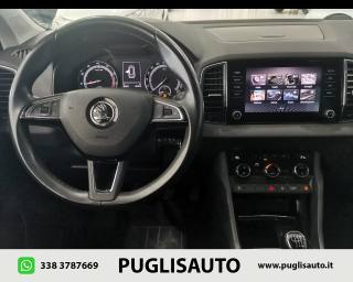 SKODA Karoq usata, con Climatizzatore