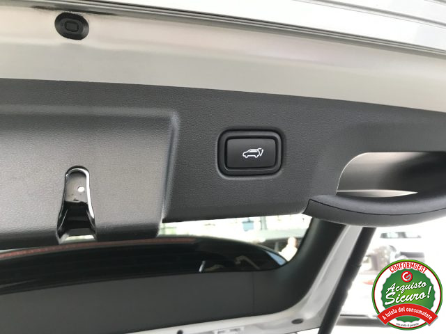 HYUNDAI Tucson usata, con Cerchi in lega