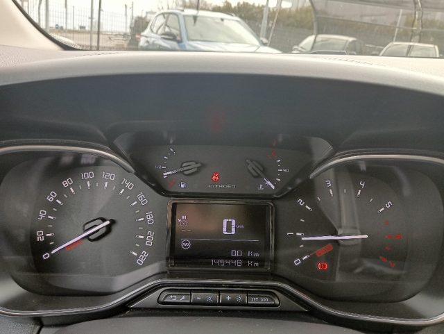 CITROEN C3 Aircross usata, con Cerchi in lega