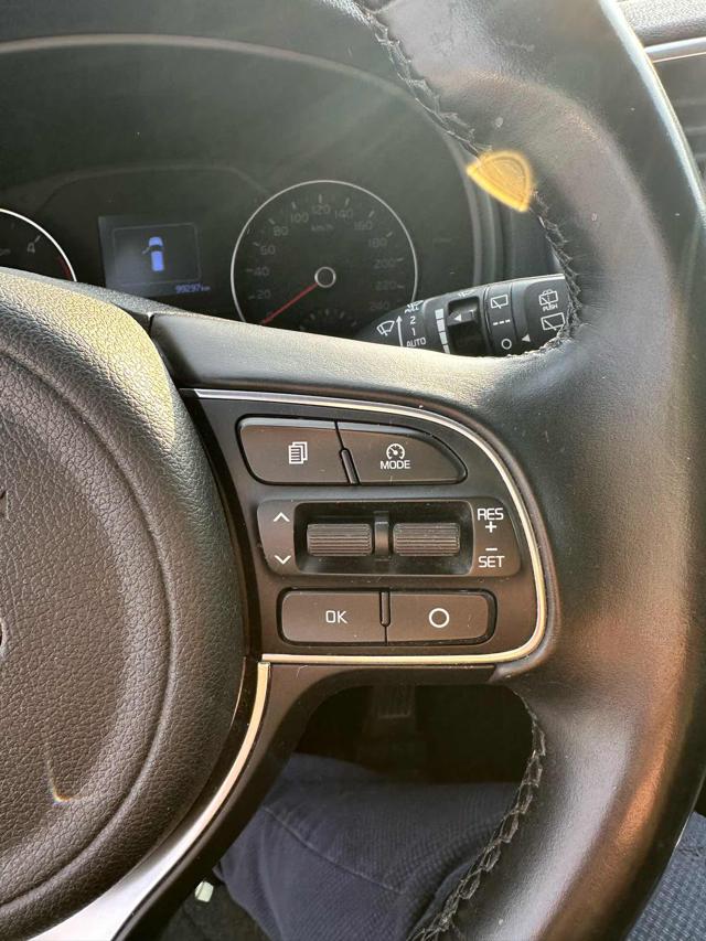 KIA Sportage usata, con Touch screen