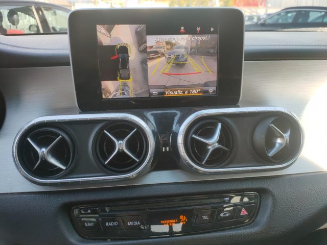 MERCEDES-BENZ X 250 usata, con Climatizzatore