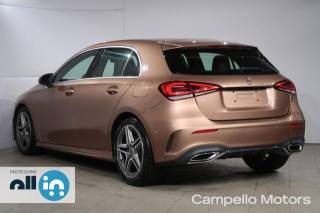 MERCEDES-BENZ A 200 usata 2