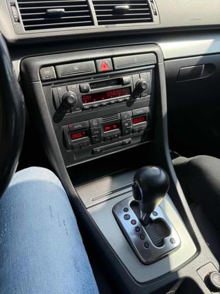 AUDI A4 usata, con Immobilizzatore elettronico