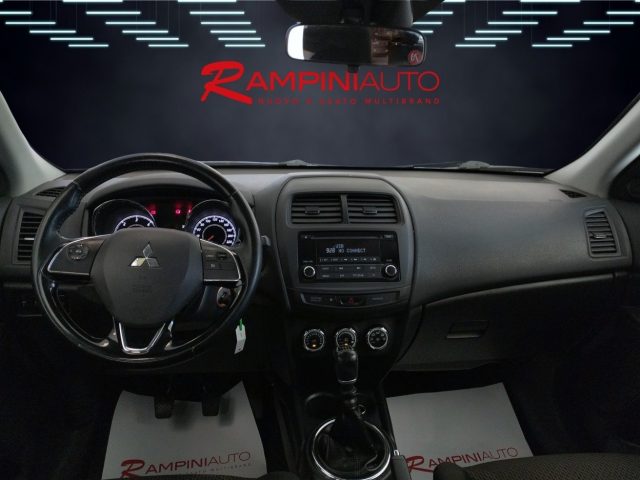 MITSUBISHI ASX usata 12