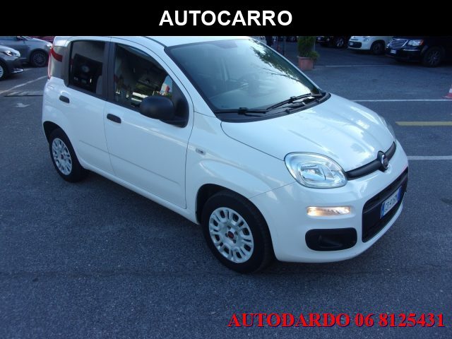 FIAT Panda usata, con ESP
