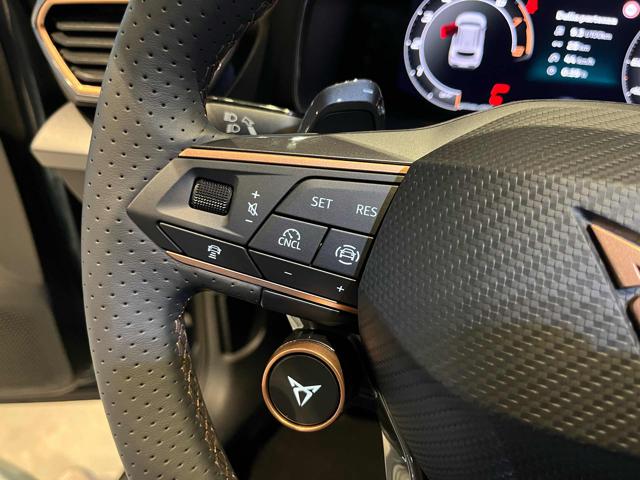 CUPRA Formentor usata, con Immobilizzatore elettronico