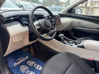 HYUNDAI Tucson usata, con Cerchi in lega