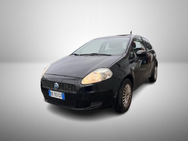 FIAT Grande Punto usata, con Airbag Passeggero
