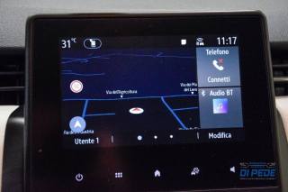 RENAULT Clio usata, con Fari LED