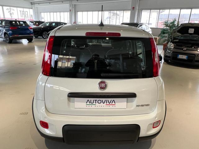 FIAT Panda usata, con Antifurto