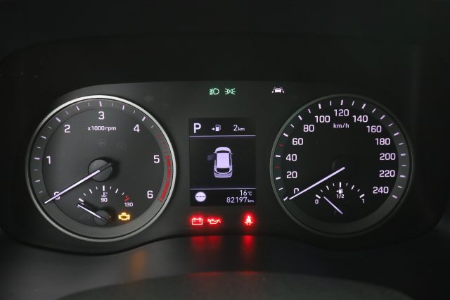 HYUNDAI Tucson usata 6