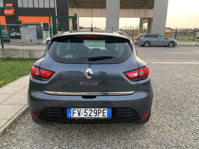 RENAULT Clio usata, con Autoradio