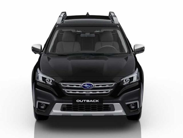 SUBARU OUTBACK usata, con Alzacristalli elettrici