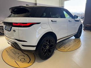 LAND ROVER Range Rover Evoque usata, con Airbag Passeggero