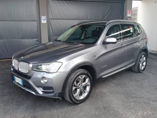 BMW X3 xDrive20d Msport