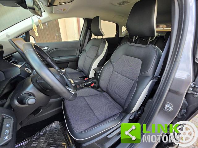 RENAULT Captur usata, con Airbag Passeggero