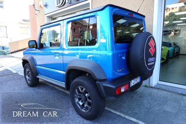 SUZUKI Jimny usata, con Airbag laterali