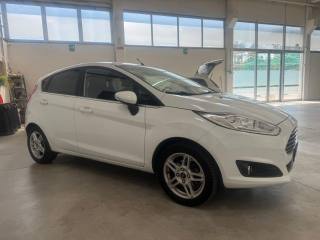 FORD Fiesta usata, con Antifurto