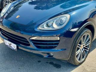 PORSCHE Cayenne usata, con Boardcomputer