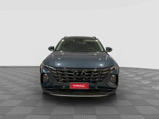 HYUNDAI Tucson usata 7