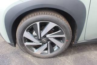 TOYOTA Aygo X usata, con Bluetooth