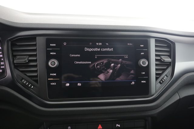 VOLKSWAGEN T-Roc usata 8