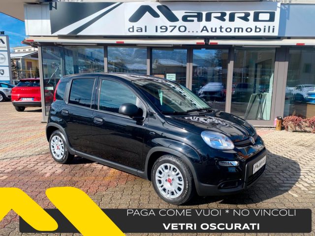 FIAT Panda usata, con ABS