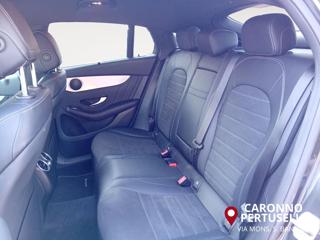 MERCEDES-BENZ GLC 300 usata, con Interni in pelle
