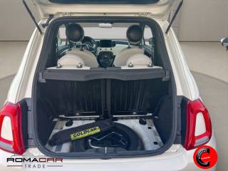 FIAT 500 usata, con Interni in pelle