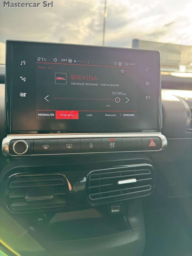 CITROEN C4 Cactus usata, con Boardcomputer