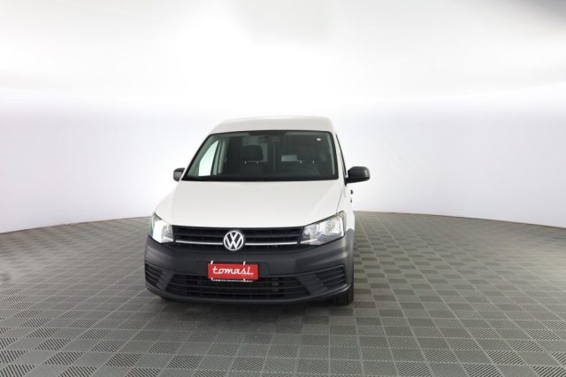 VOLKSWAGEN Caddy usata 0