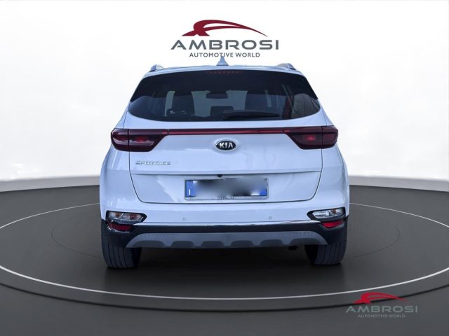 KIA Sportage usata 5