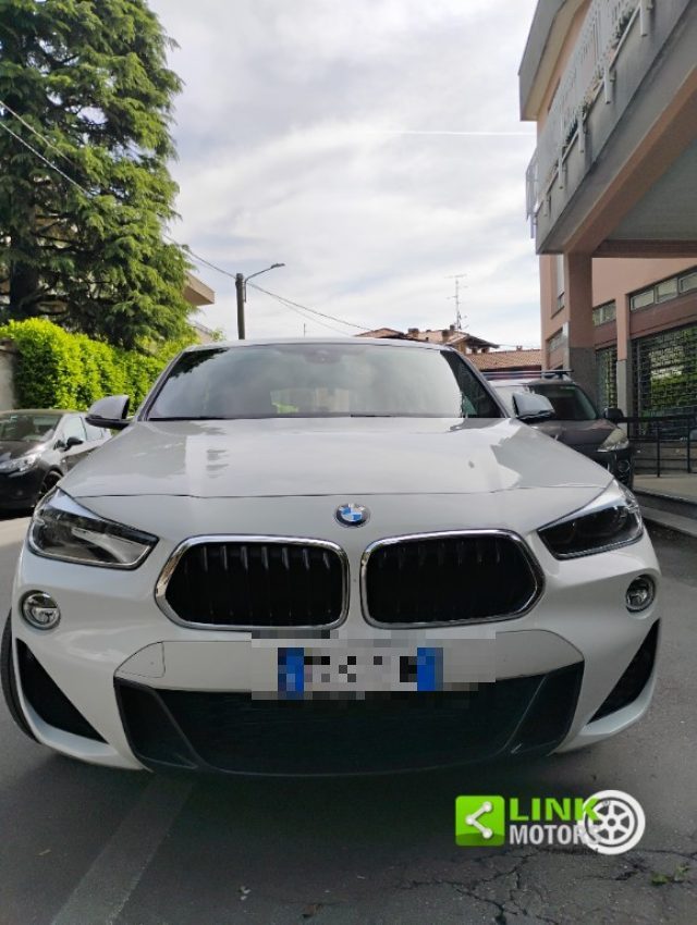 BMW X2 usata, con Regolazione elettrica sedili