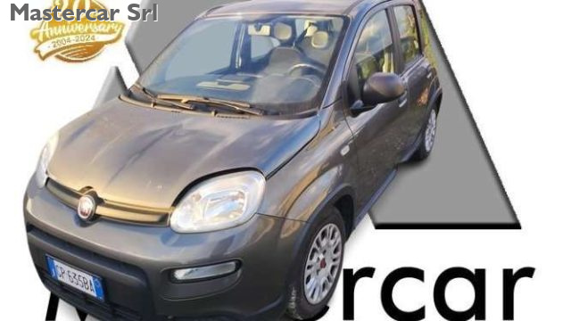FIAT Panda usata, con ABS