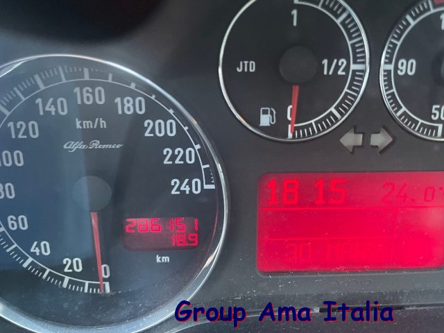 ALFA ROMEO 147 usata, con Autoradio